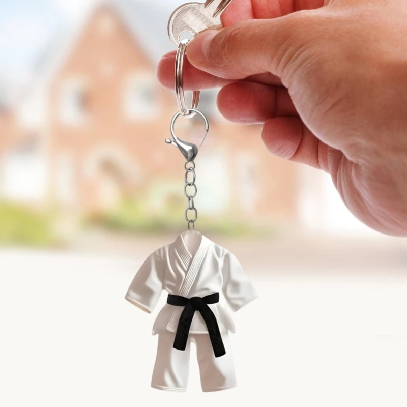 2D flache Acryl-Auto-Hängeornamente, einfache Installation – Bild 5