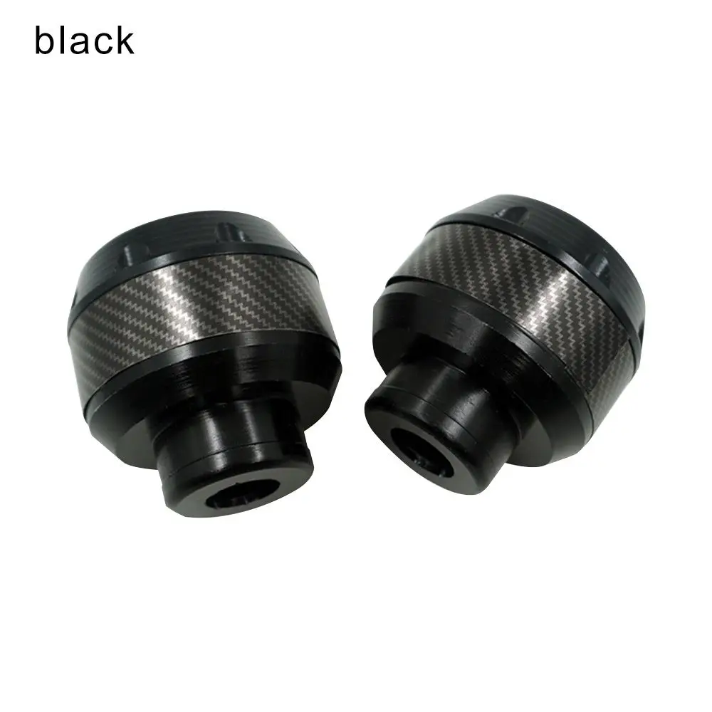 Aluminiumlegierung Slider Cups Anti Crash Protector für Kaabo für Vsett für Kugoo für Zero (2 Stück)