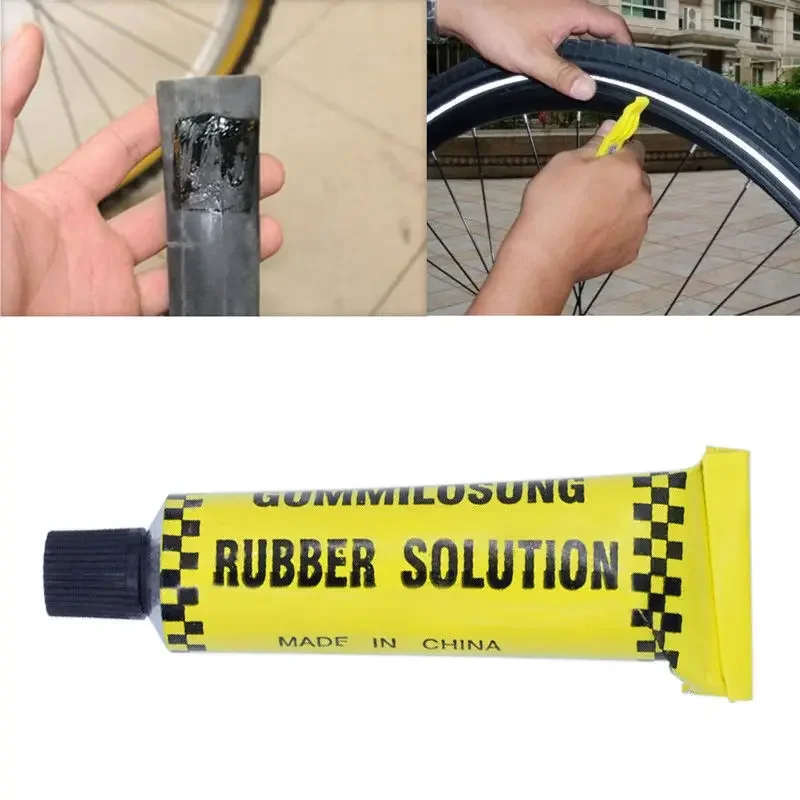 12g Reifen Starke Reparatur Kleber Tragbare Motorrad Fahrrad Roller – Bild 3