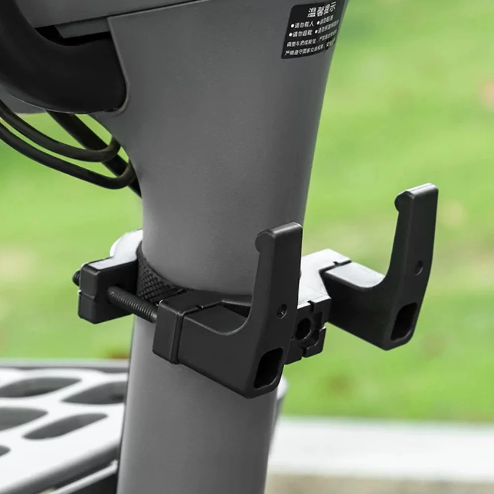 Haken für Motorradhelm-Zubehör, Aufbewahrungstasche, Gepäckhaken, Halterung für Elektromotorräder, Fahrräder