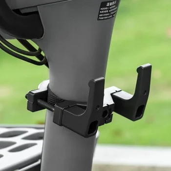 Haken für Motorradhelm-Zubehör, Aufbewahrungstasche, Gepäckhaken, Halterung für Elektromotorräder, Fahrräder
