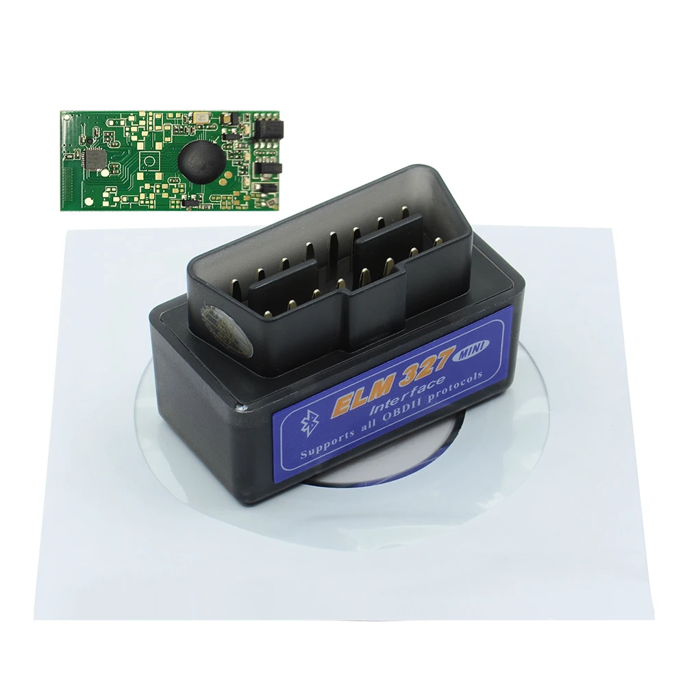 ATDIAG OBD2 Mini ELM327 Bluetooth V2.1 Auto-Diagnose-Scanner ELM 327 – Bild 6