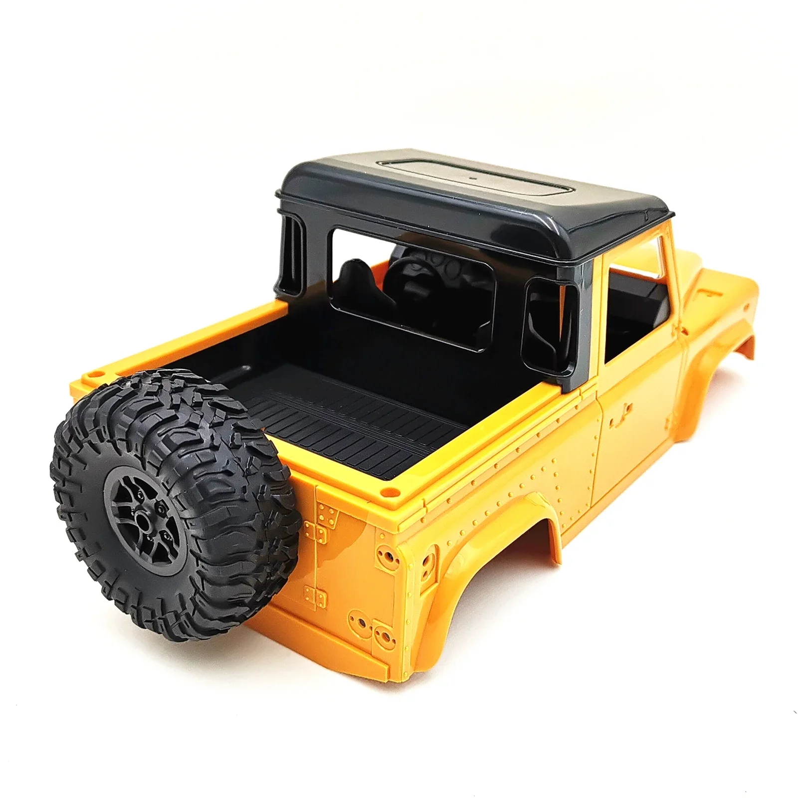 MN D90 D91 D96 MN98 MN99S RC Auto Dachverdeck Gepäckträger – Bild 3