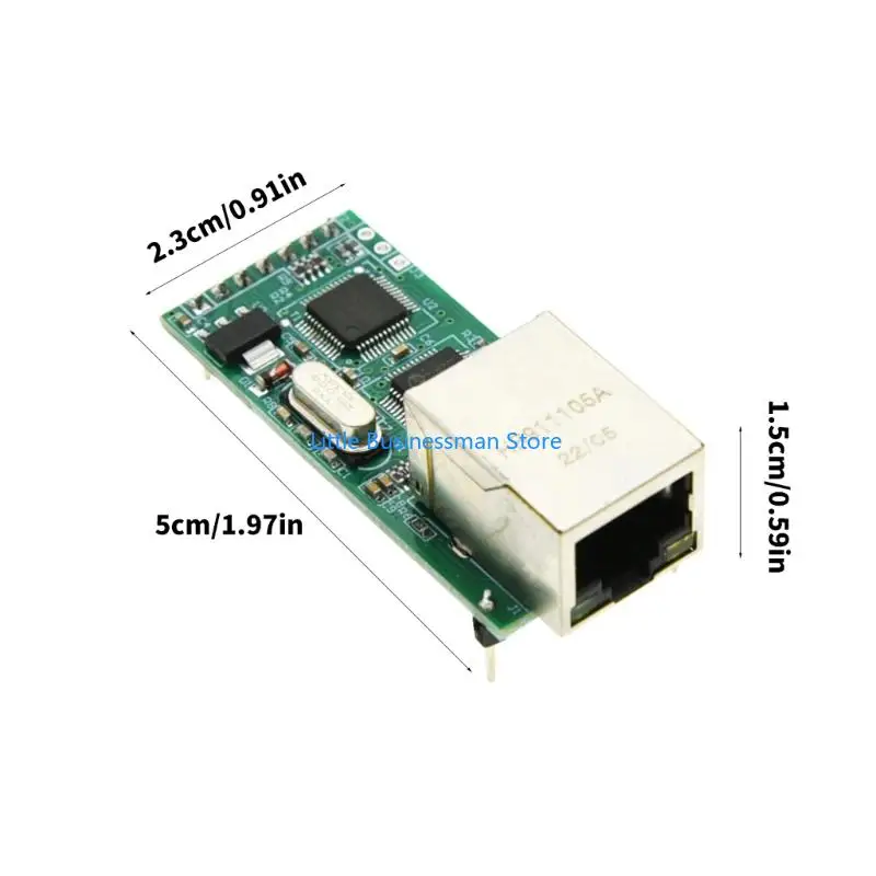 Ethernet-Kommunikationsmodul mit RJ45-Anschluss zur Datenerfassung – Bild 6