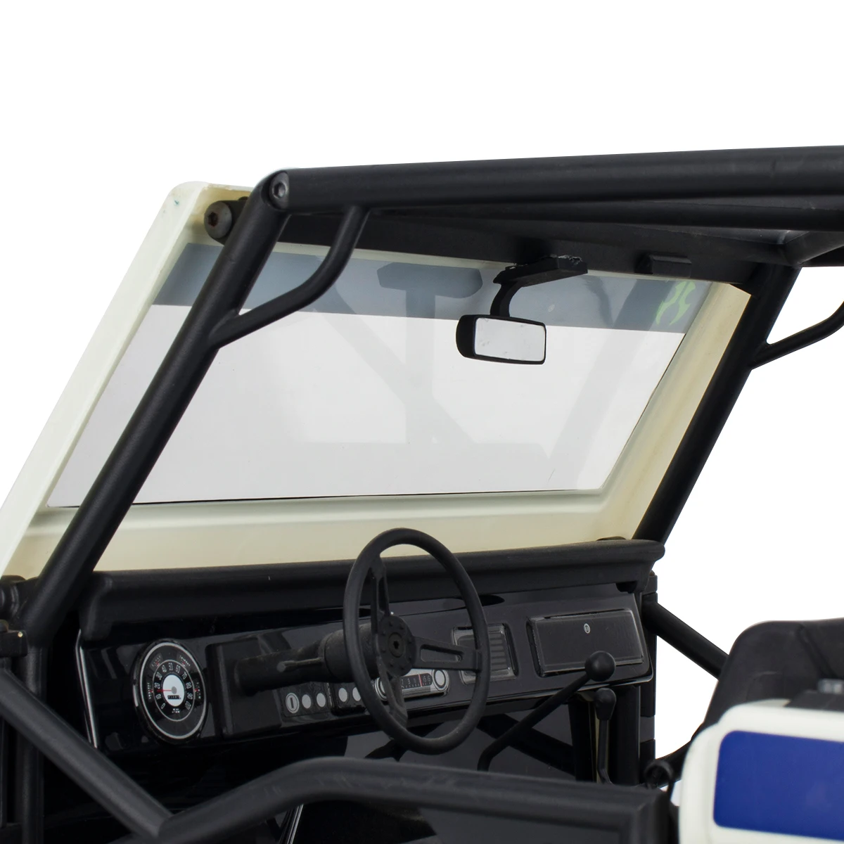 Mini Rückspiegel Zubehör für 1/10 RC Crawler Auto Traxxas TRX4 SCX10 – Bild 6