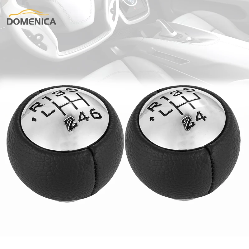 Autozubehör Auto Schaltknauf 5 6-Gang-Innenteile für Peugeot 307 308 3008 407 5008 807 für Citroen C3 C4 Hebel