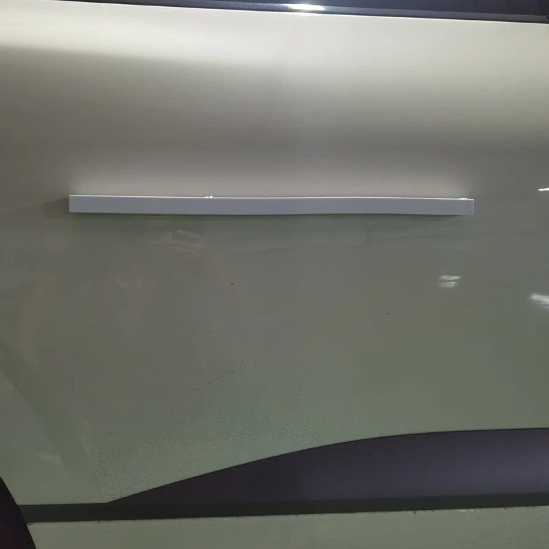 Magnetischer Autotürkantenschutz, Universeller Magnetischer Türstoßfänger für Parken