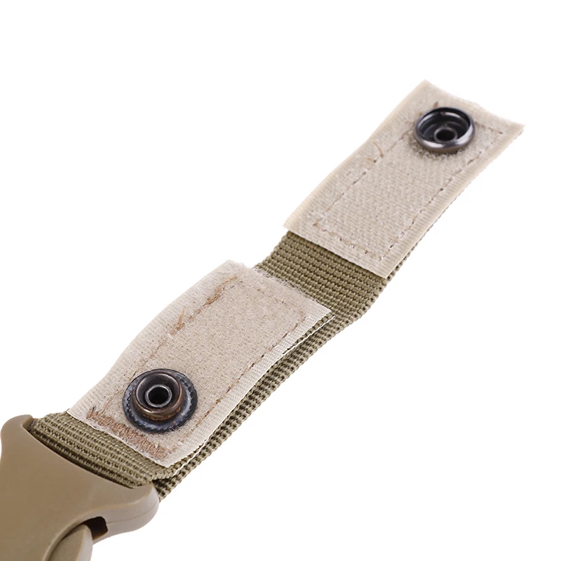 Wasser Flasche Halter Klettern Karabiner Gürtel Rucksack (2 Stück) – Bild 6