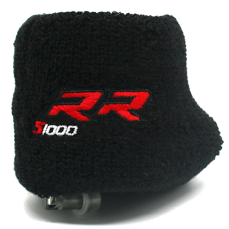Motorrad Front Flüssigkeit Öl Brems Reservoir Abdeckung Socken – Bild 6