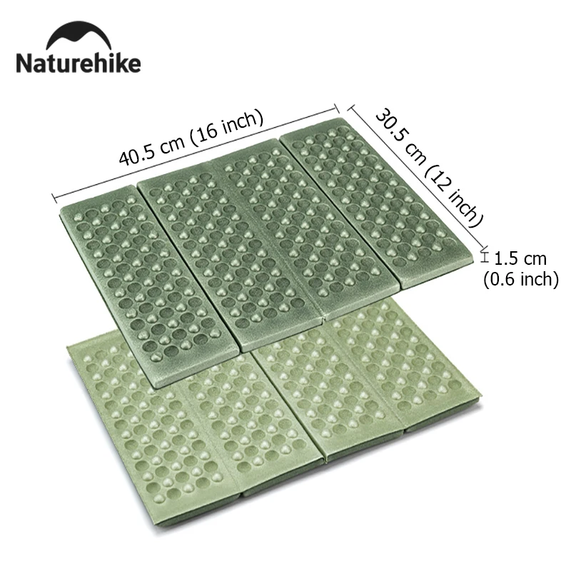 Naturehike Camping Matte Ultraleicht Falten Mini Matte Tragbare – Bild 5
