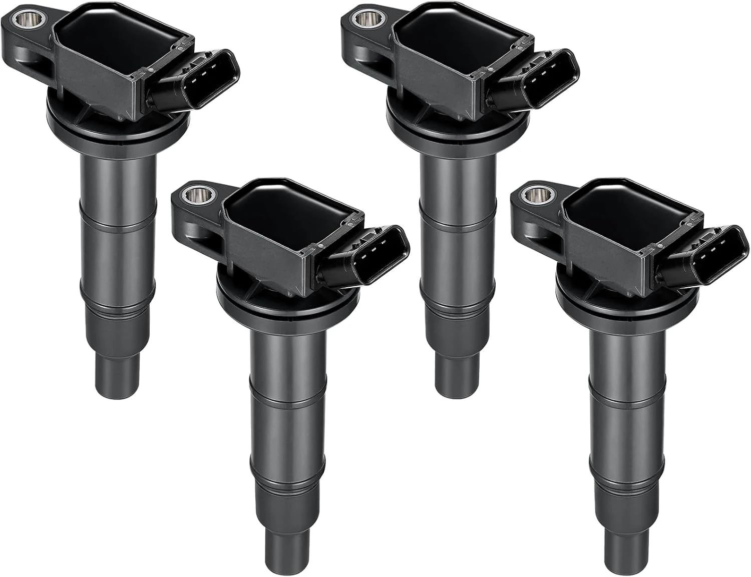 Zündspule Zündkerze für Toyota RAV4 XA20 2001 2002 2003 2004 2005 2006 2007 2008 2.0L 2.4L L4 90919-02244
