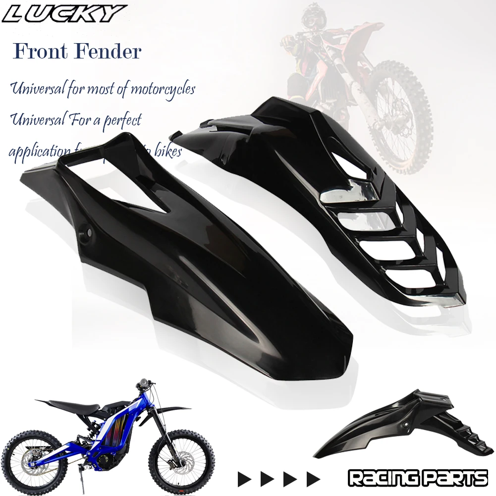 Motorrad-Vorderradschutzblech für KX CR XR RM WR Kayo Apollo Bse – Bild 6