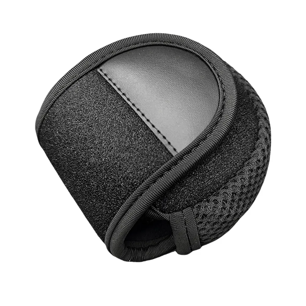 Angelrolle Tasche Köder Casting Reel Schutzhülle Abdeckung Lagerung – Bild 4