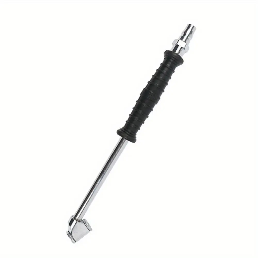 Gummi griff Inflator Luftreifen Inflator Autoreifen Metall Werkzeug – Bild 2
