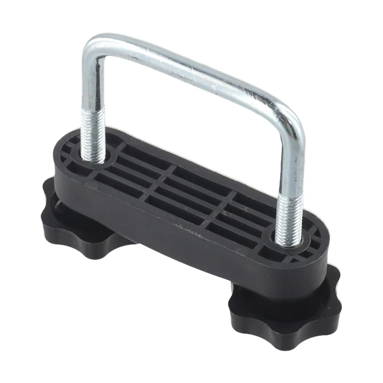 6/8CM Dachträger Klemmen Dach Box U-Halterung Klemme – Bild 3