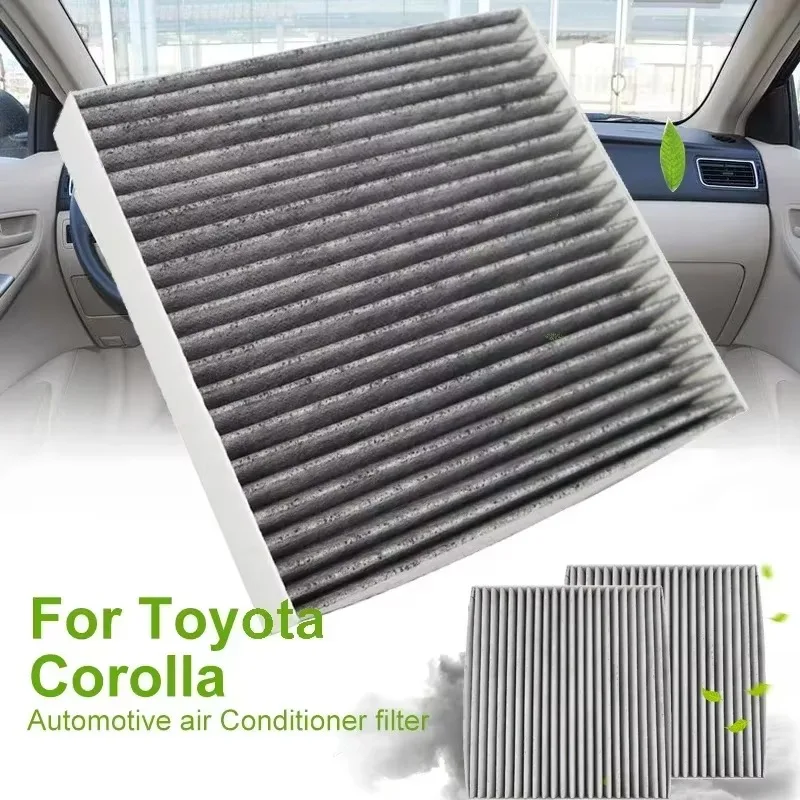 ​ ​ Innenraumluftfilter mit Pollenschutz für Toyota Auris Camry – Bild 2