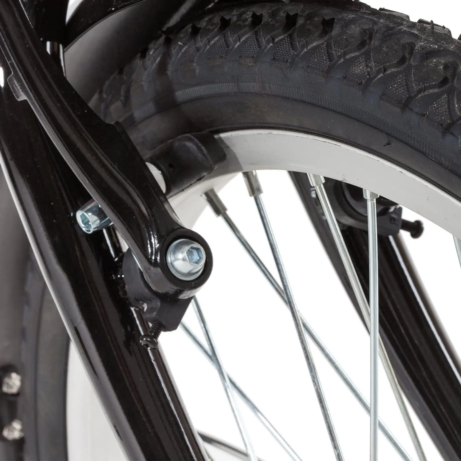 Fahrrad Brems Blöcke Gummi Radfahren Teil Werkzeuge MTB Mountain Road – Bild 6
