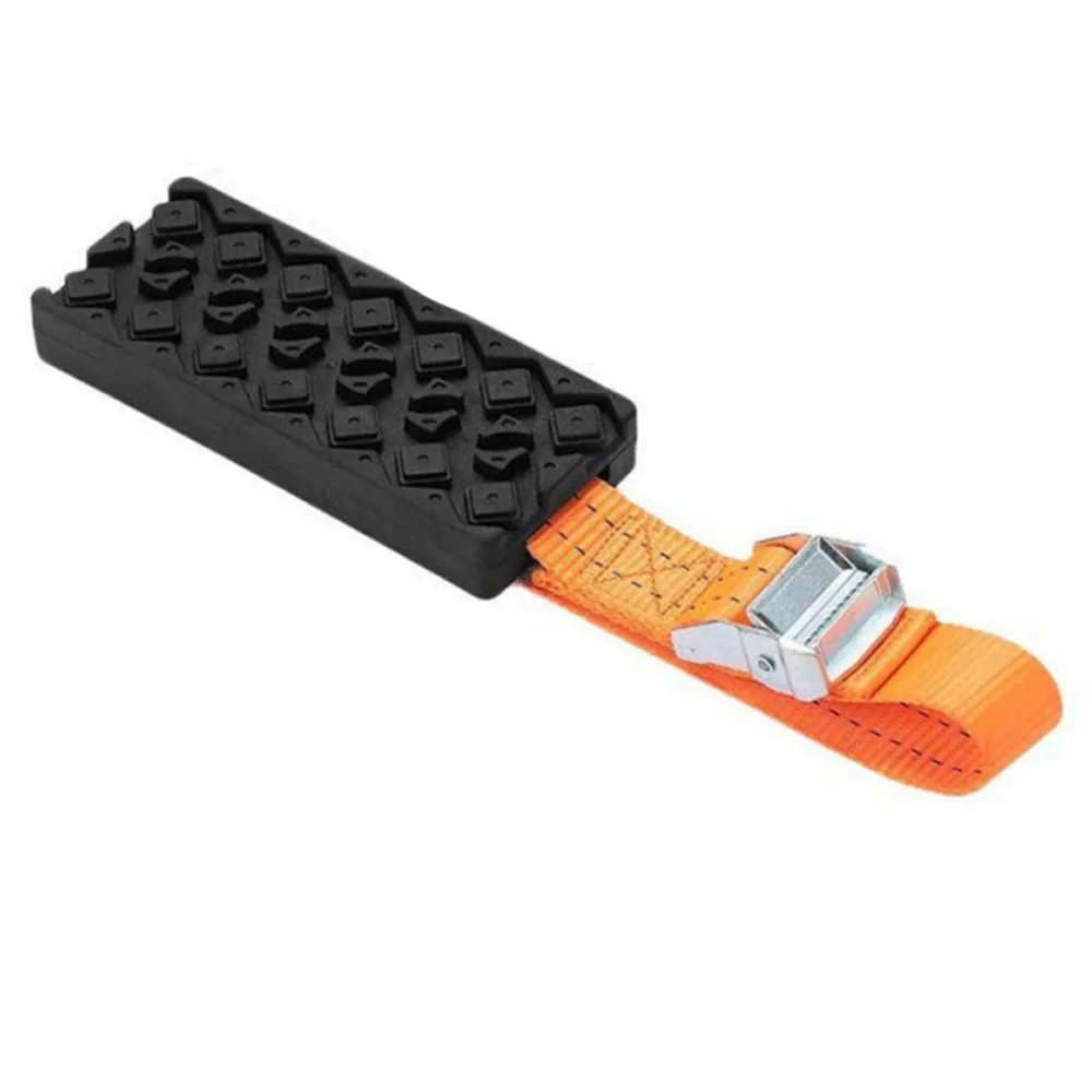 Auto-Recovery-Traktionsbretter, Schlamm, Sand, Schneereifen, Leiter, Geländewagen, Notfallschienen, Kette