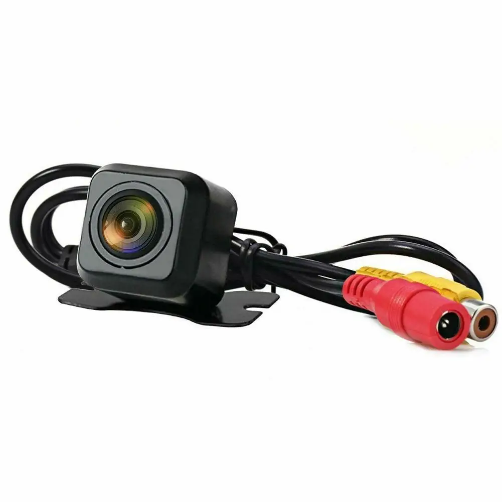 Auto Rückfahr kamera Universal HD Nachtsicht Backup Park Rückfahr kamera wasserdicht IP68 170 Weitwinkel HD