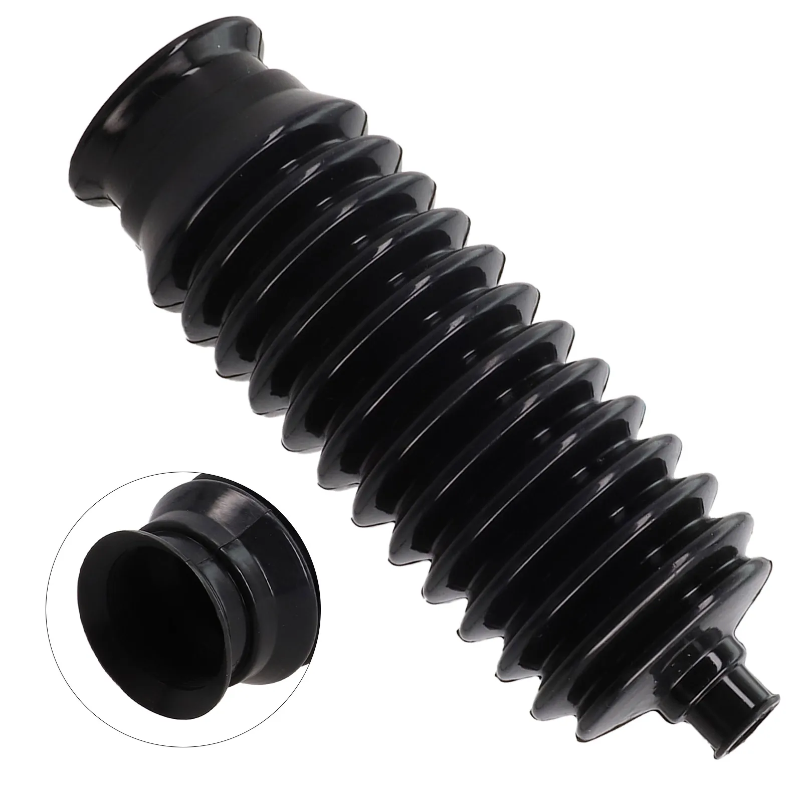 Universal Silikon Rack Lenkung Boot Ritzel Balg Stiefel LH + RH Kit – Bild 3