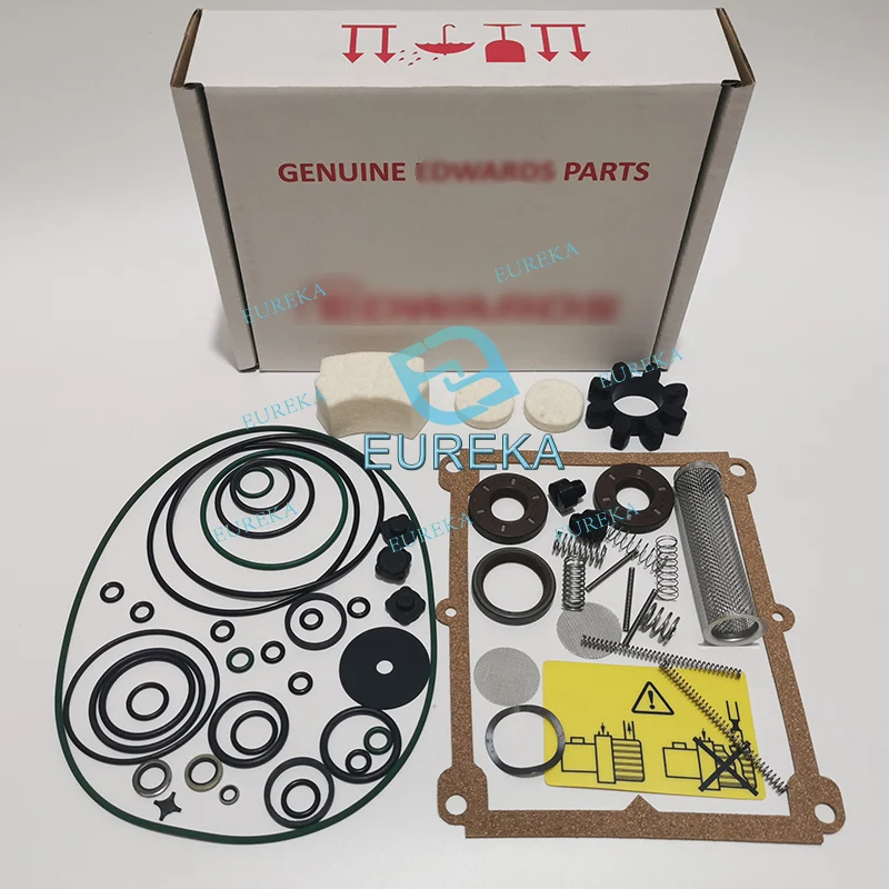 Membran vakuumpumpe xdd1 Membran-Service-Kit a74601800 Reparatur sätze – Bild 3