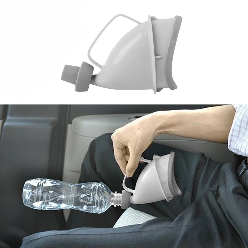Verkauf Tragbare Urin Wc Hilfe Auto Reise Outdoor Erwachsene Urinale – Bild 2