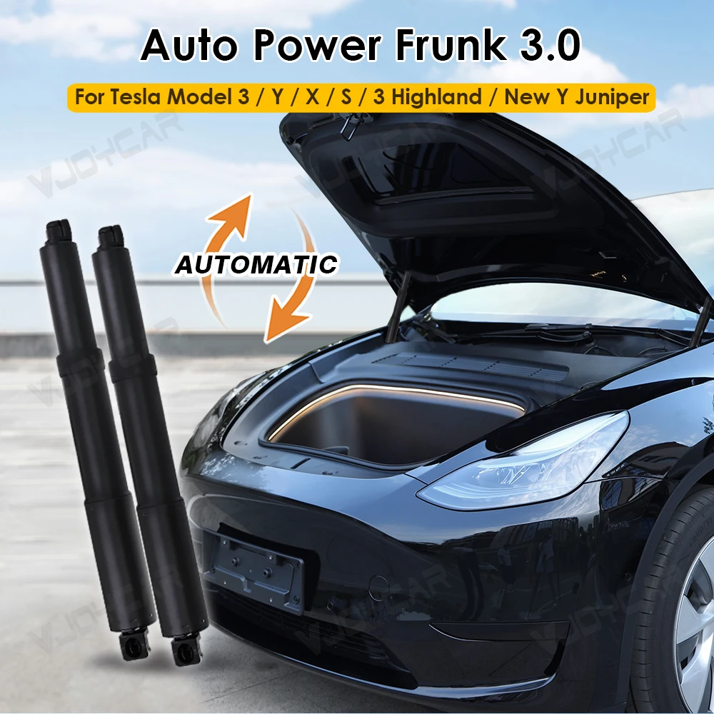 Y Juniper Model Y Auto Power Frunk für Tesla Model YL 3 X S 3 – Bild 3