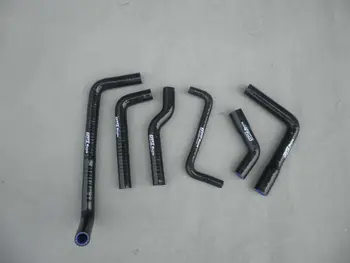 Silikon Kühler Schlauch Für 2007-2015 Gas Gas EC125 EC200 EC250 EC300 2007 2008 2009 2010 2011 2012 2013 2014