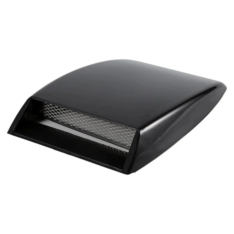 Universal Auto Dekorative Air Flow Intake Scoop ABS Grille Mesh – Bild 6