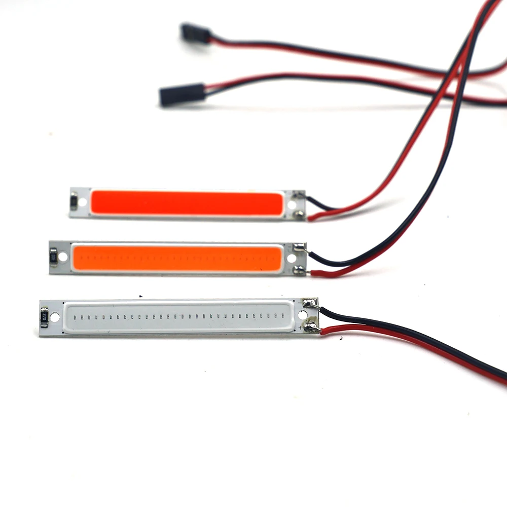 LED Modell Chassis Licht Umgebungs Licht für 1/10 RC Crawler Auto – Bild 2
