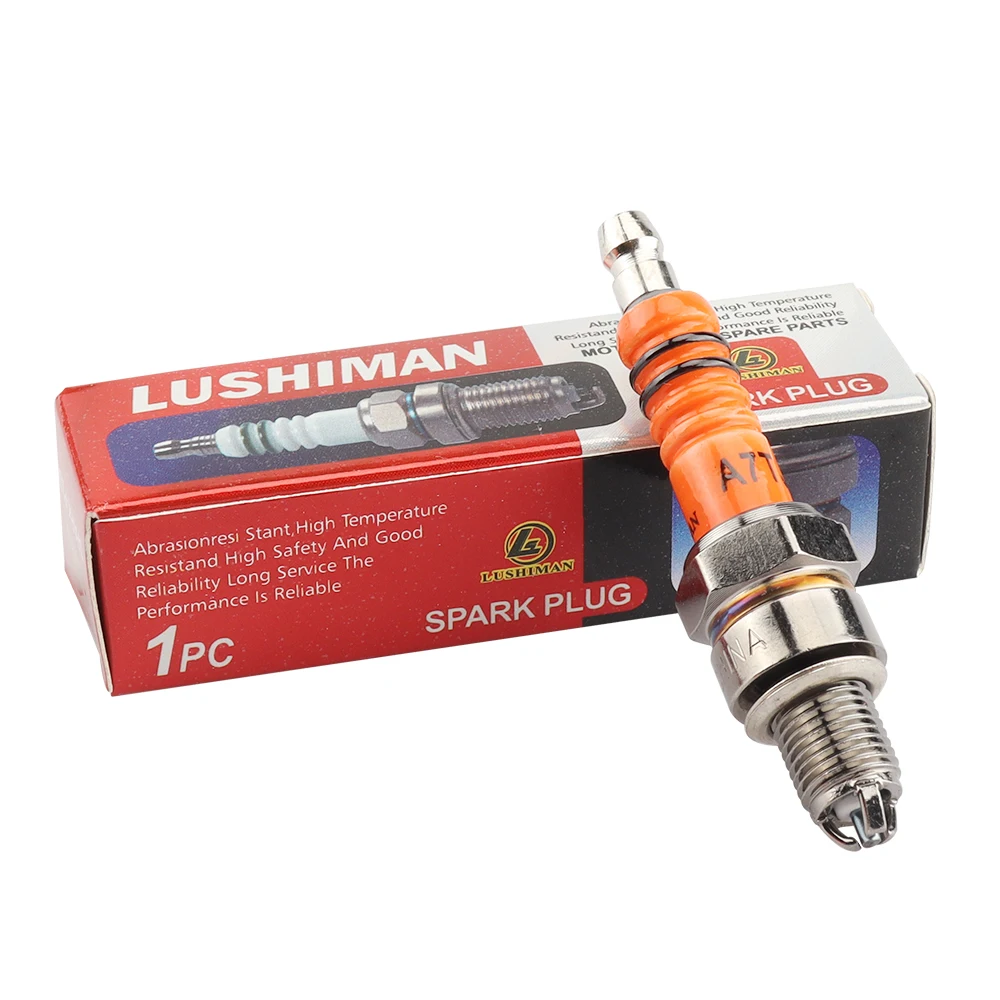 Hochleistungs-Racing-Zündspulenelektrode, Zündkerze für GY6 50 cc, 150 – Bild 6
