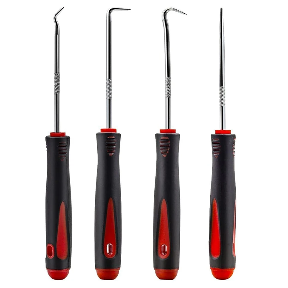 Auto Auto Fahrzeug Öl Dichtung Schraubendreher Set O-Ring Dichtung Puller Remover Pick Haken Werkzeuge
