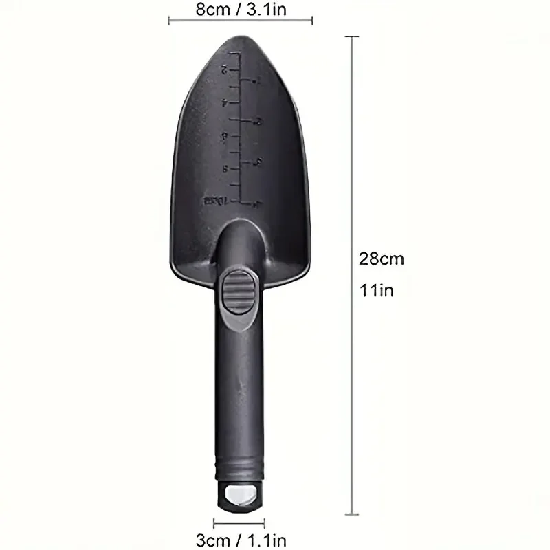 Metalldetektor, Sandschaufel und Schaufel-Set, Grabwerkzeug-Zubehör – Bild 5