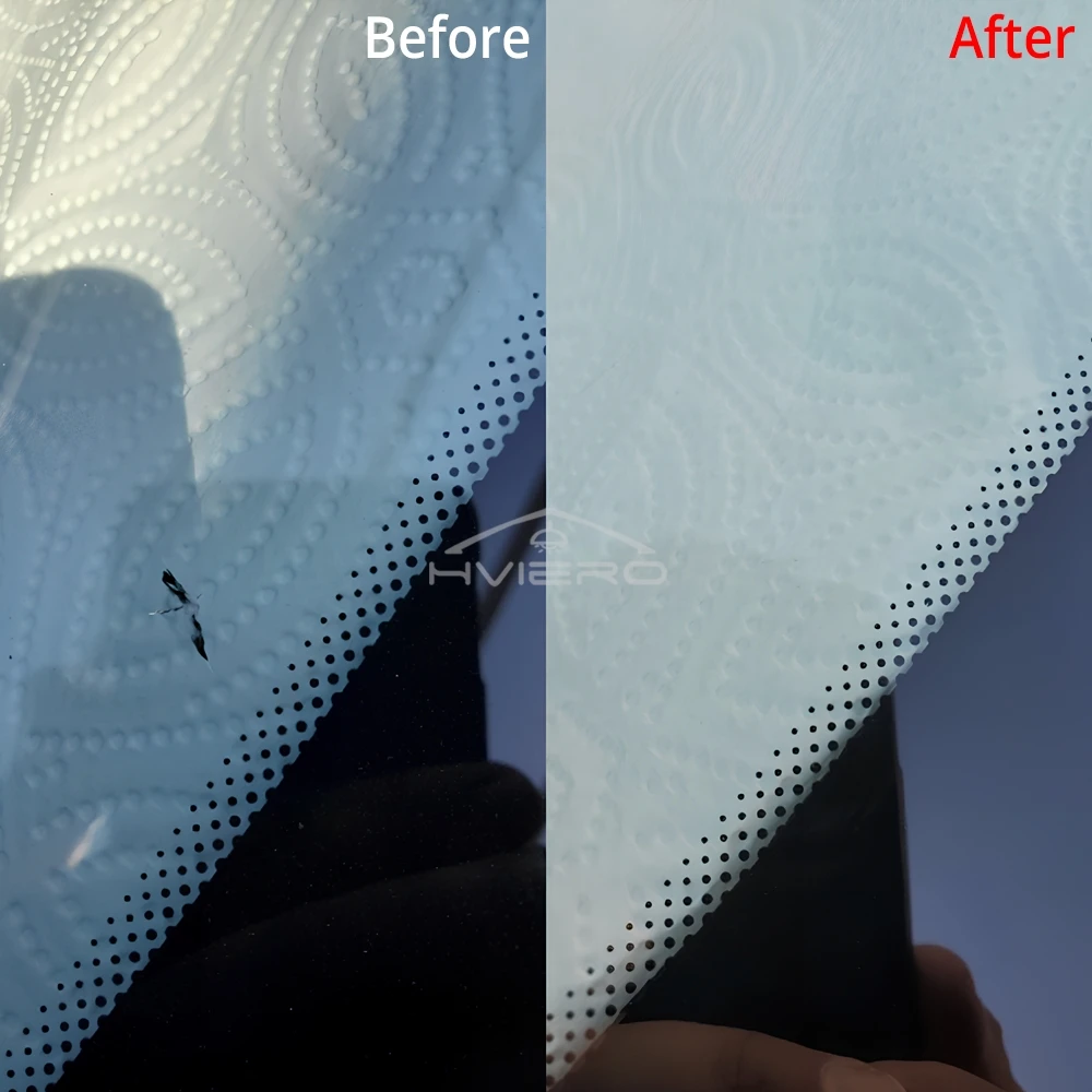 Auto Windschutzscheibe Reparatur Harz Kit Werkzeuge Windschutzscheibe – Bild 2