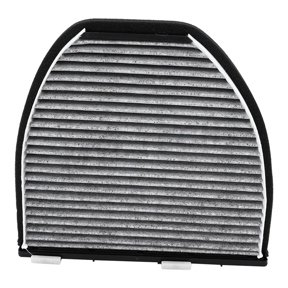Kohlenstoff-Innenraumfilter 2128300318 Auto-Innenraumluftfilter Kühlsystem-Luftfilter für Mercedes W204