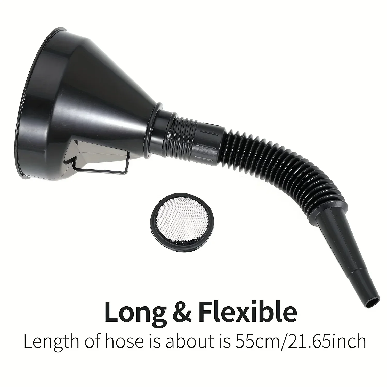 Befülltrichter mit Filter für Automobile, Motorräder und Getriebe. Öl – Bild 6