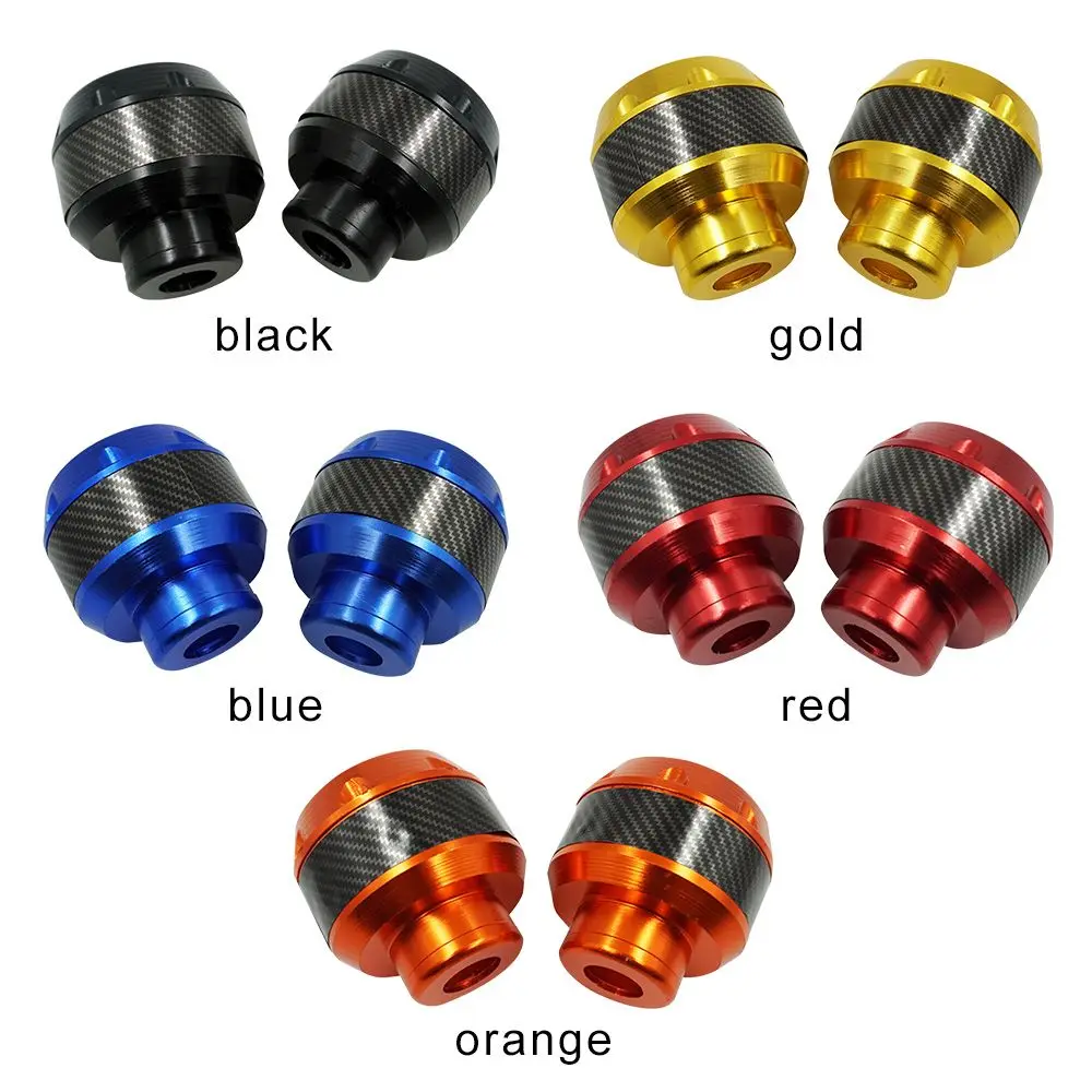 Aluminiumlegierung Slider Cups Anti Crash Protector (2 Stück) – Bild 5