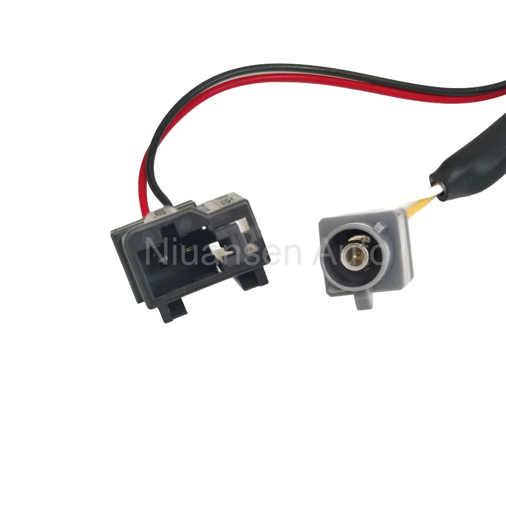 Rückfahrkamera 4L0980551 Auto-Parkkamera für Audi Q7 A6 A6L C6 A8 D3 – Bild 4