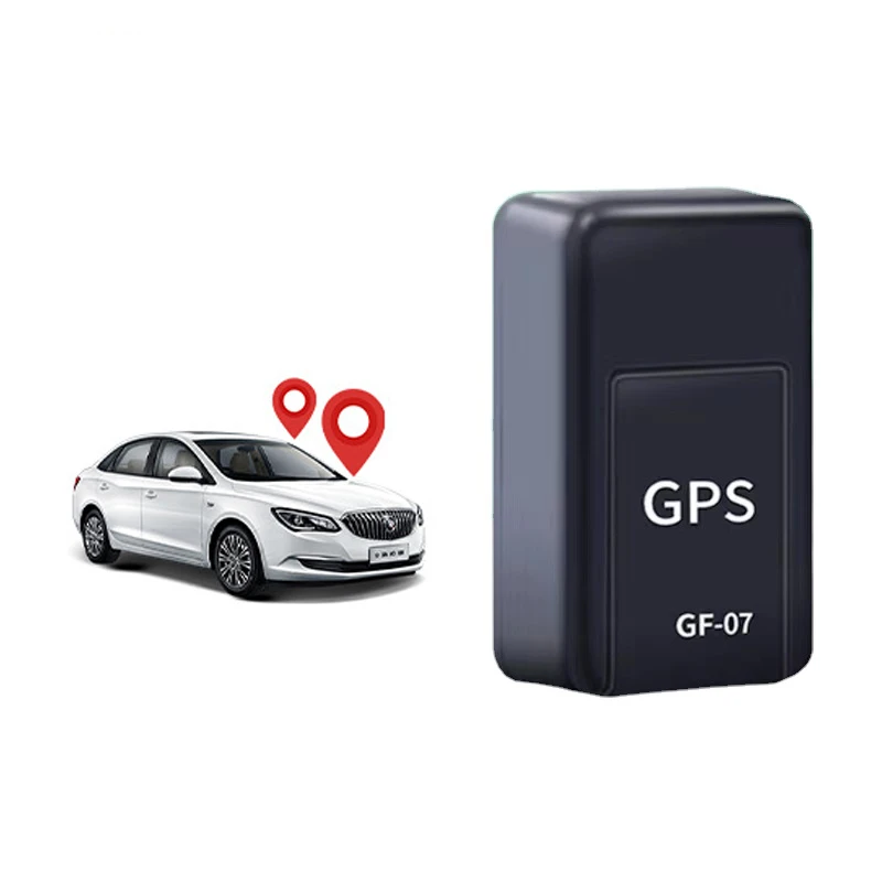 Tracker GPS Auto Echtzeit Locator Automóvil Tracking Gerät GF-07 – Bild 2