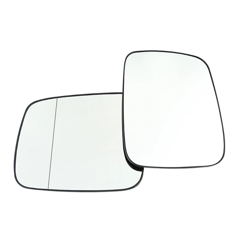 1 Paar Auto links rechts Flügel Seite Rückspiegel Glas ABS klare Rückansicht für Volkswagen VW T4 1990-2003