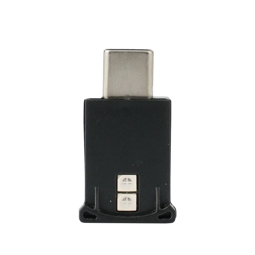 USB-C LED Innenbeleuchtung Neon Atmosphäre Umgebungslampe für Auto – Bild 4