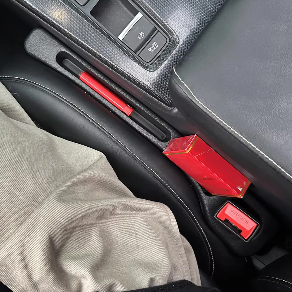 Füllstreifen für Lücke zwischen Autositz und Mittelkonsole – Bild 3