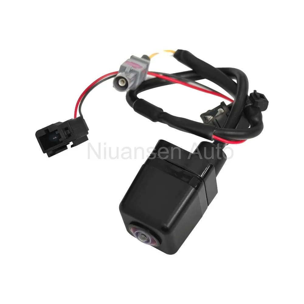 Rückfahrkamera 4L0980551 Auto-Parkkamera für Audi Q7 A6 A6L C6 A8 D3 – Bild 5
