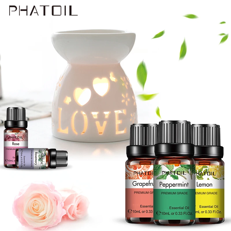 10 ml ätherische Lavendelöle, rein natürlich, für Diffusor – Bild 6