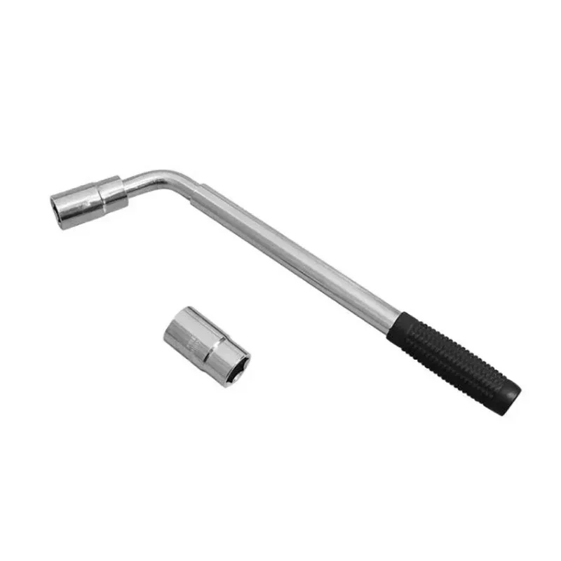 Sechskantschlüssel für die Reparatur von Auto-/LKW-Reifen, 17/19/21/23 mm, mit rutschfestem Griff