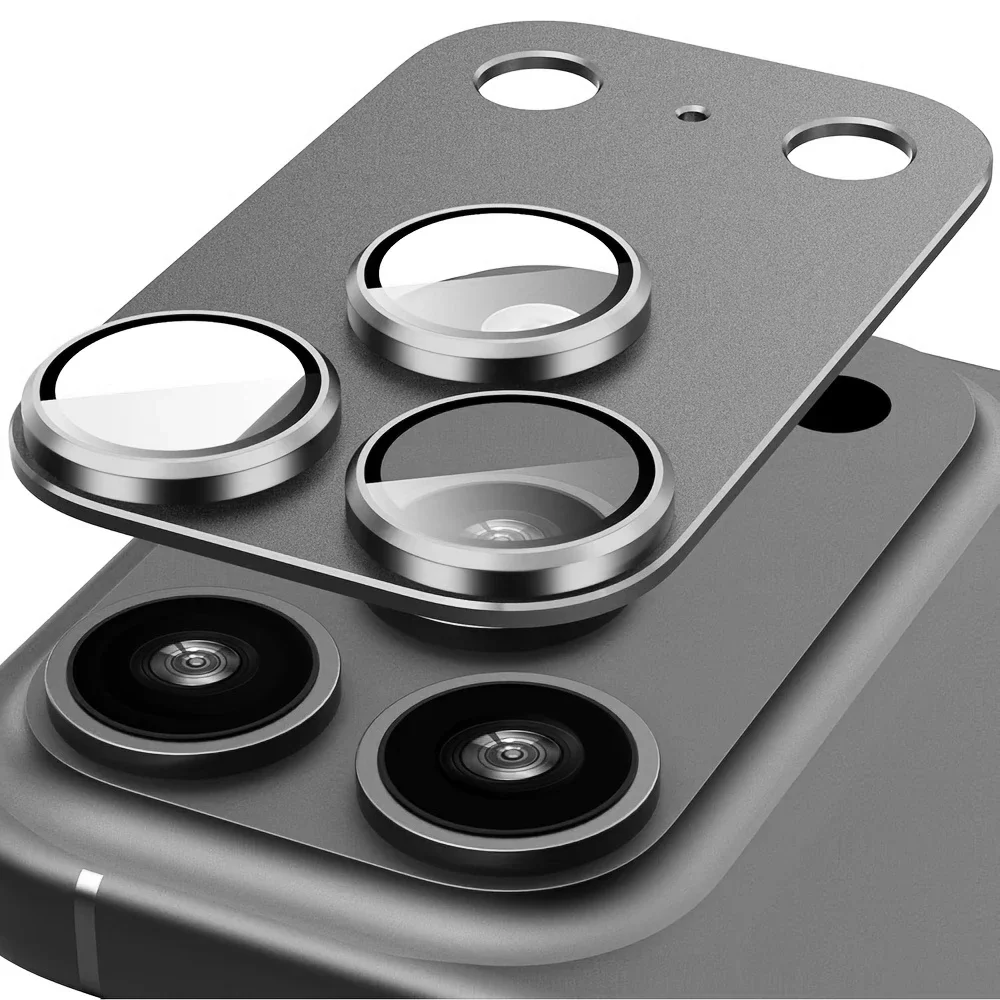 Schutzfolie für iPhone 18 17 Pro Max/iPhone 17 Pro/17 Vollständige Abdeckung Ultra-Dünner Kameralinsen-Schutz
