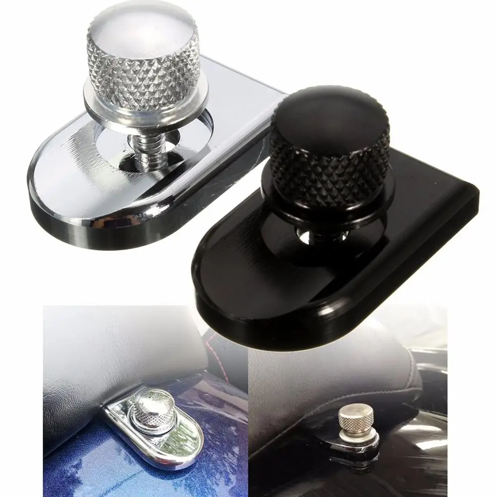 Bracingo Fit Für Harley Sportster Touring Softail Dyna CVO Motorrad Hinten Sitz Bolzen Schraube Mutter Tab