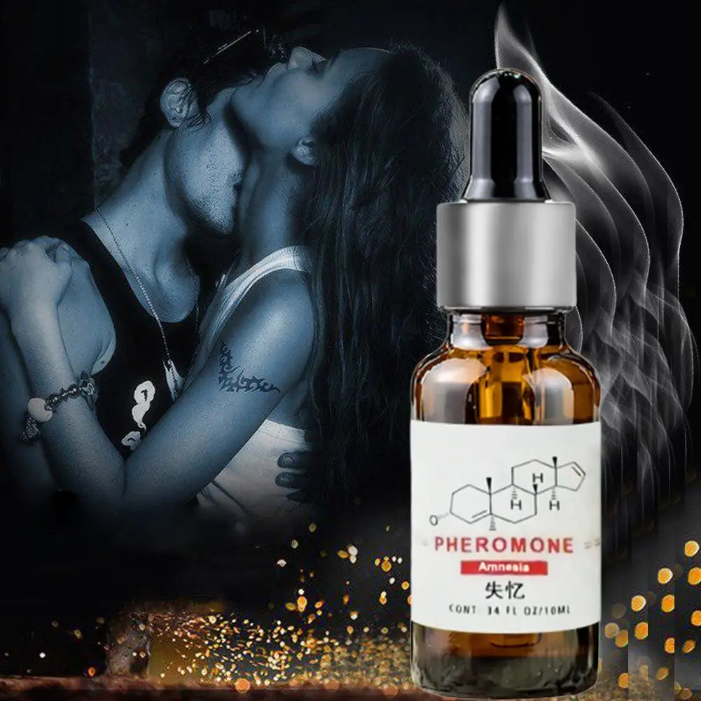 Starkes Pheromon für Männer, um Frauenparfüm anzulocken. Ätherisches – Bild 3