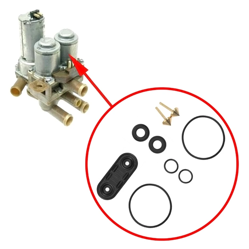 Heizung Reparatur Kit Set von Heizung Reparatur Teile Keine Notwendigkeit zu Kaufen eine Neue Geeignet