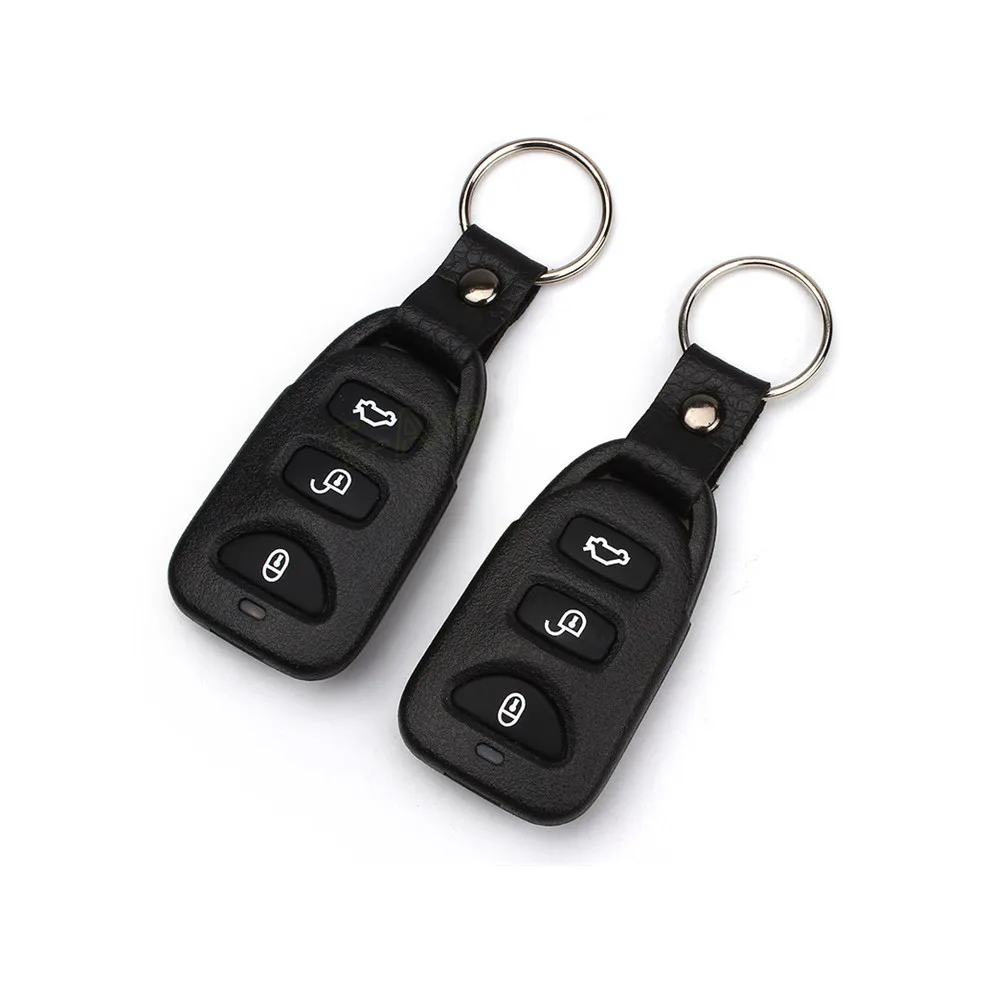 Universal Auto Auto Remote Central Kit Türschloss Verriegelung 12V – Bild 4